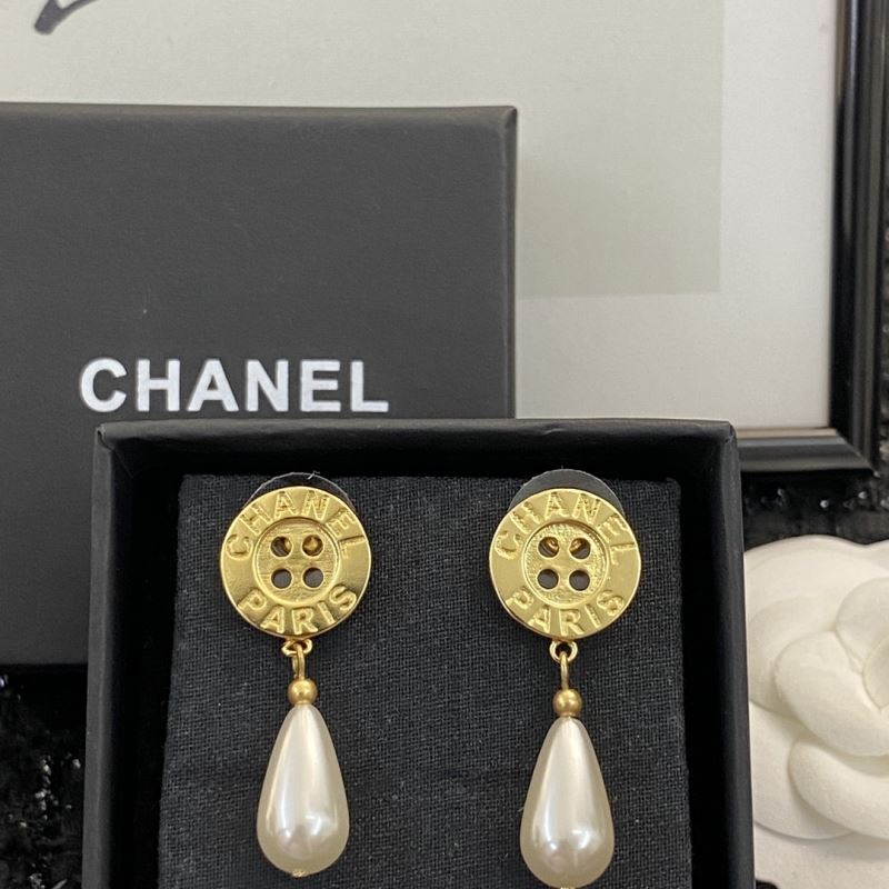 Chanel Earrings